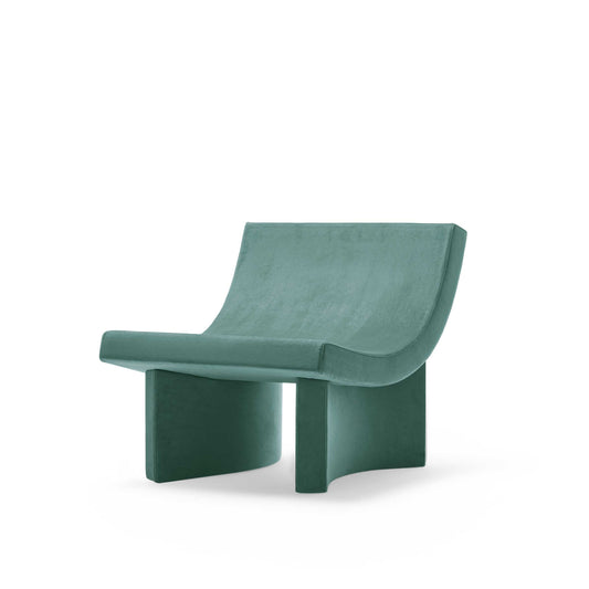 Luxury Talk Lounge Armchair Modern Italian Style for Villa