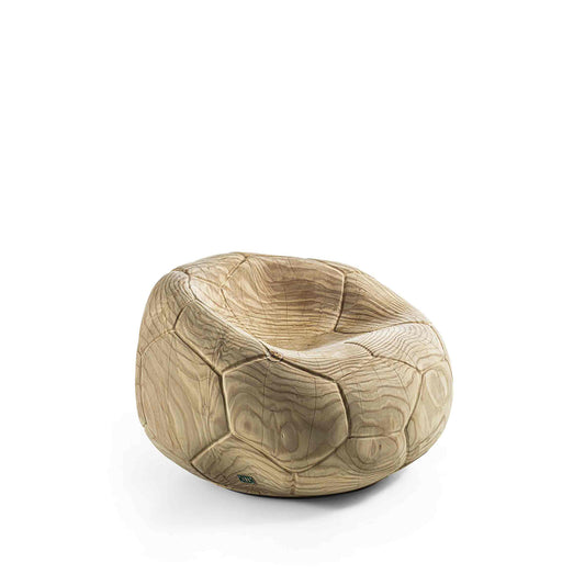 Luxury Football Armchair Modern Italian Style for Villa
