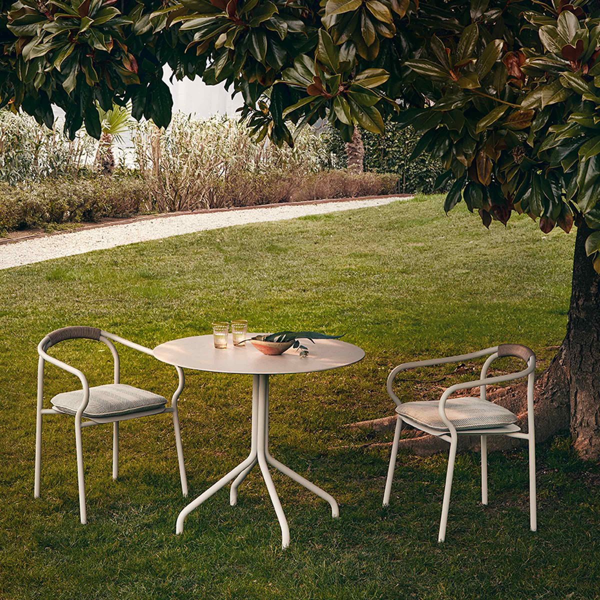 Luxury SALÒ Dining Table Modern Italian Style for Villa