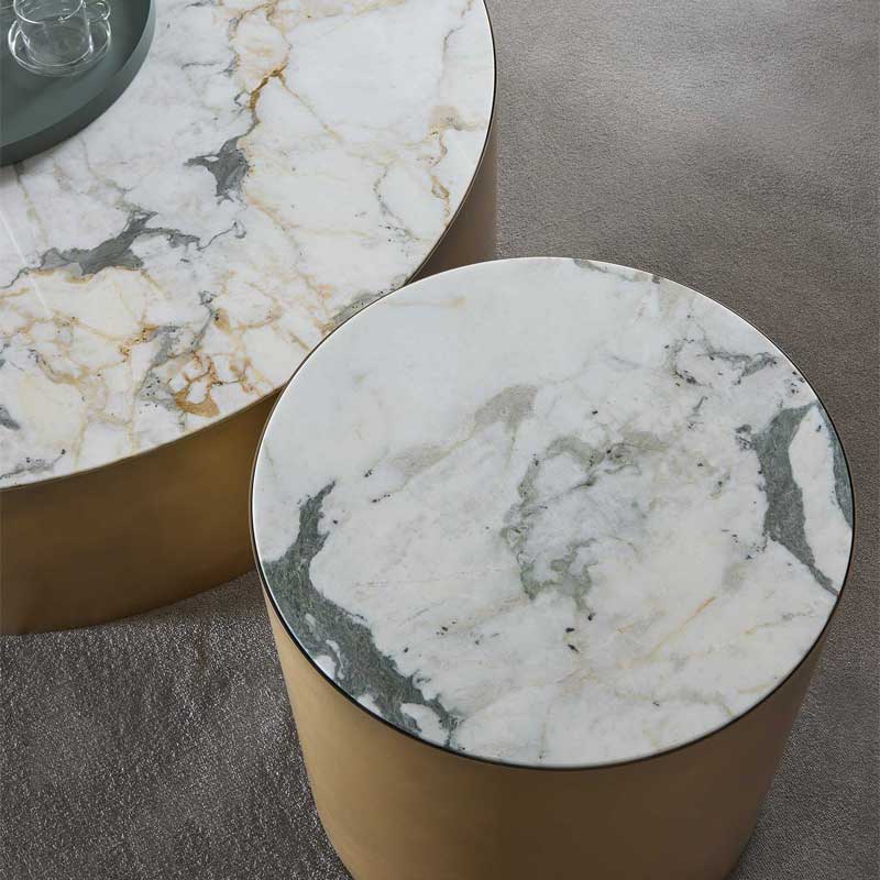 Luxury Arthur Coffee Table Modern Italian Style for Villa