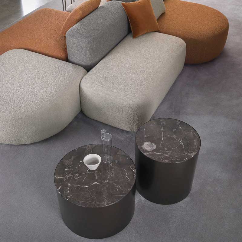 Luxury Arthur Coffee Table Modern Italian Style for Villa