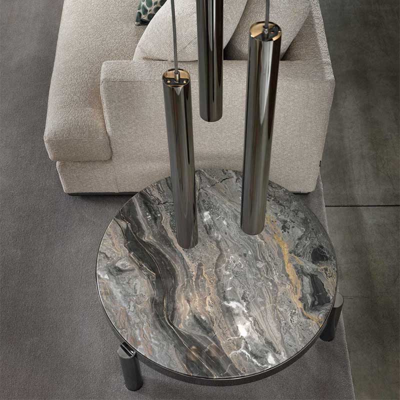 Luxury Atene Coffee Table Modern Italian Style for Villa