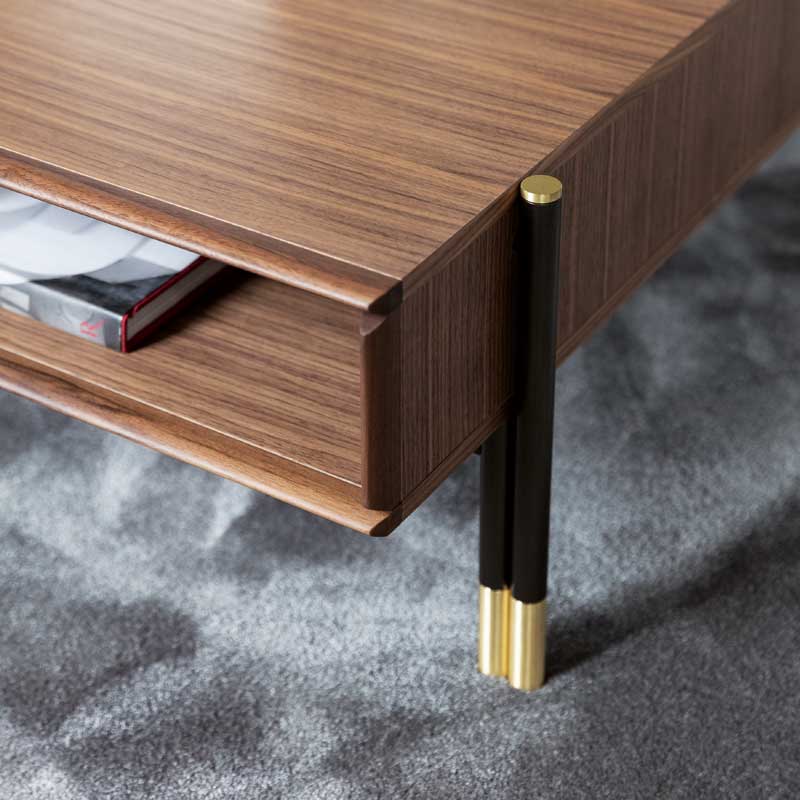 Luxury Bayus Coffee Table Modern Italian Style for Villa
