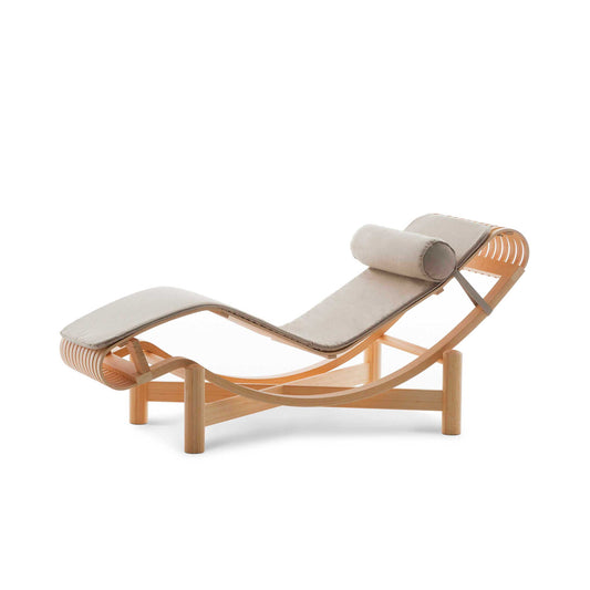 Luxury TOKYO Chaise Lounge Modern Italian Style for Villa