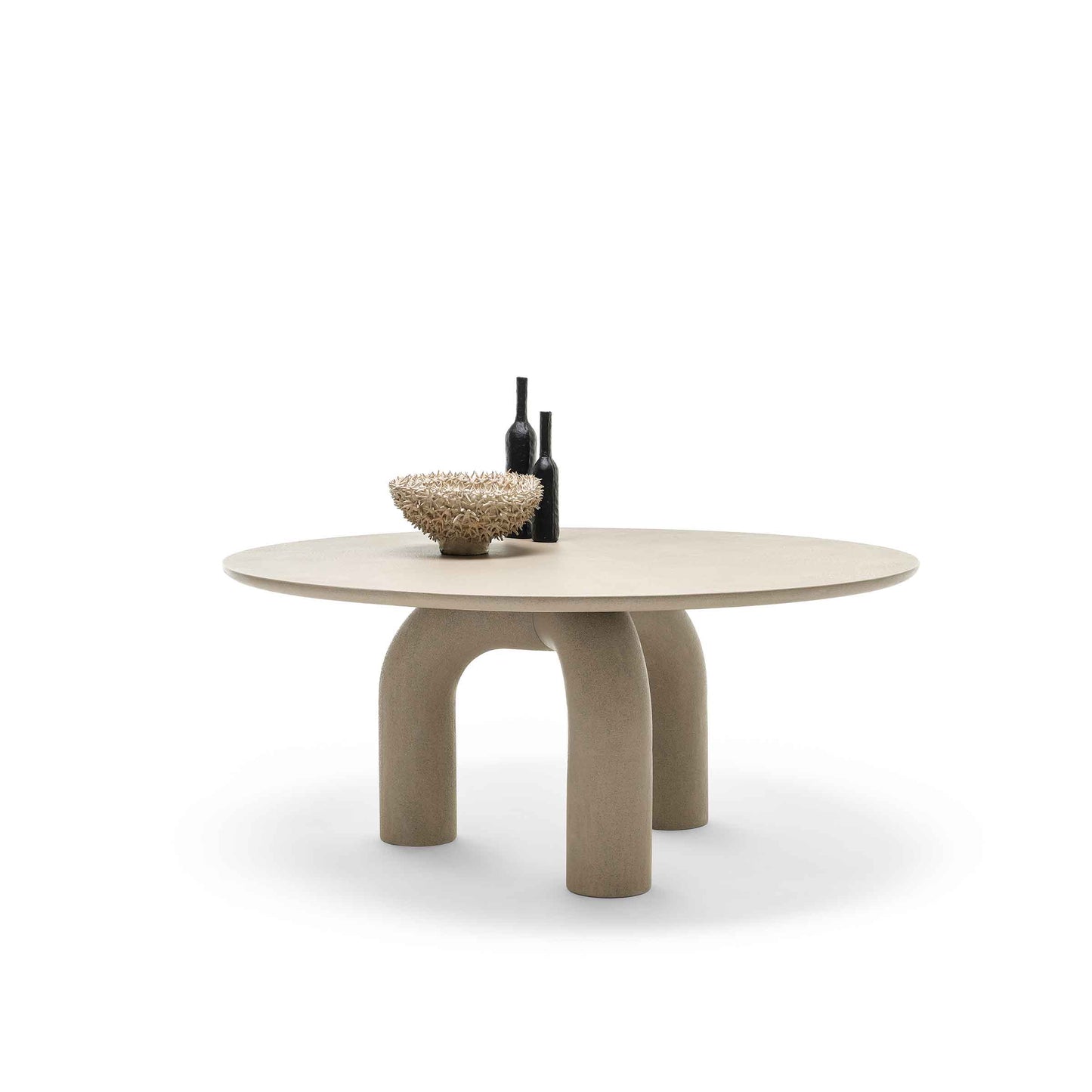 Elephante Round Dining Table – Italian Designer Statement Piece