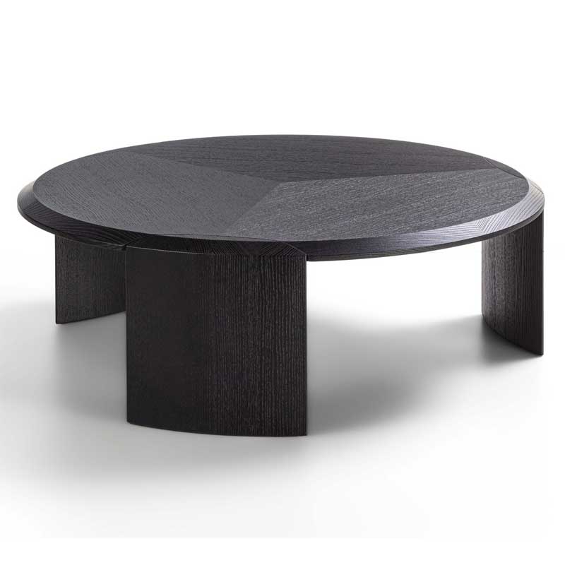 Luxury Bellagio 3 Coffee Table Modern Italian Style for Villa
