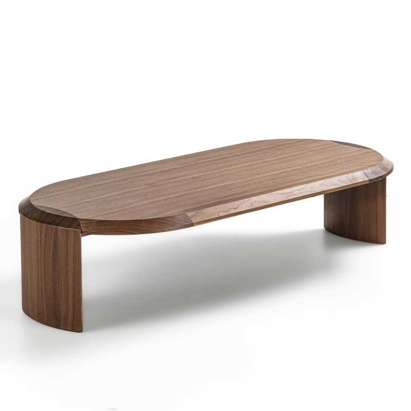 Luxury Bellagio 3 Coffee Table Modern Italian Style for Villa