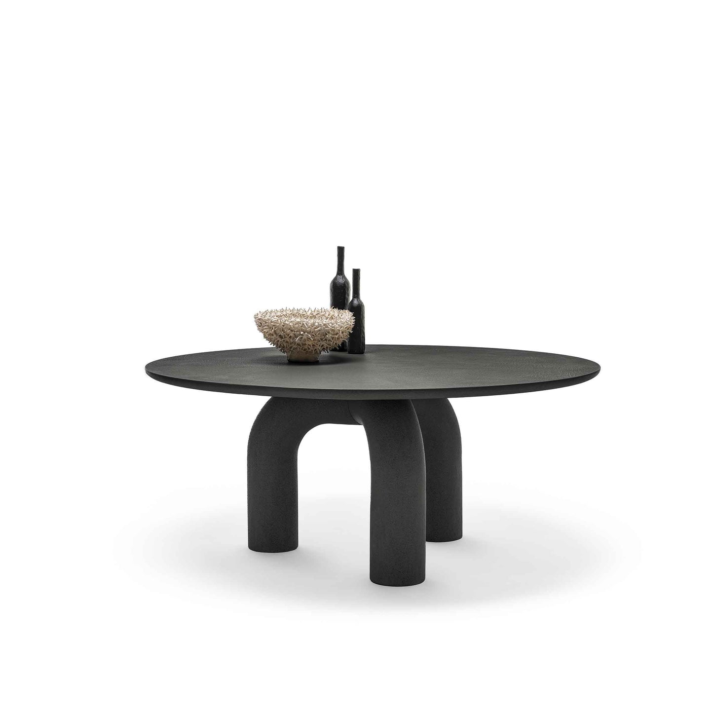Elephante Round Dining Table – Italian Designer Statement Piece