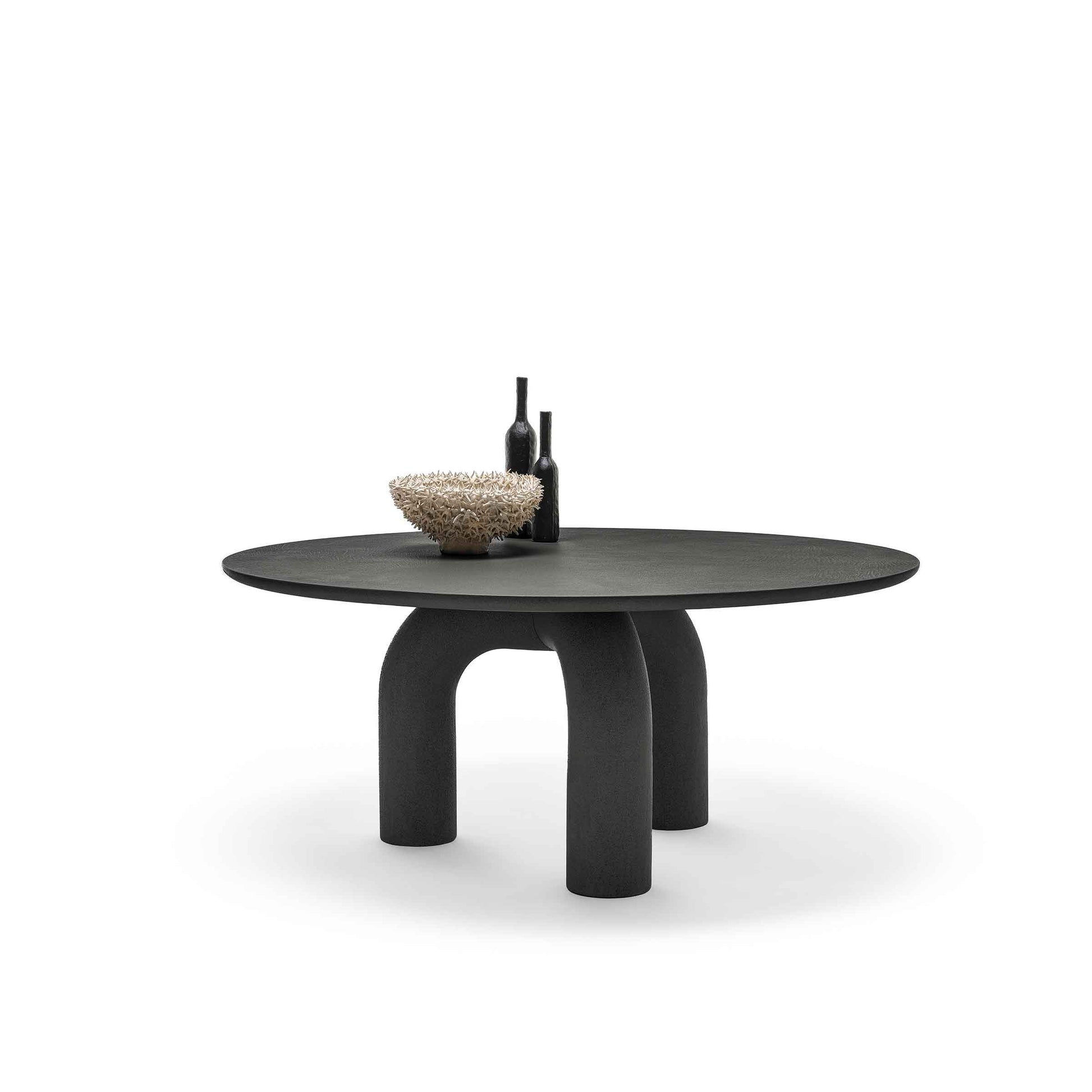 Elephante Round Dining Table – Italian Designer Statement Piece