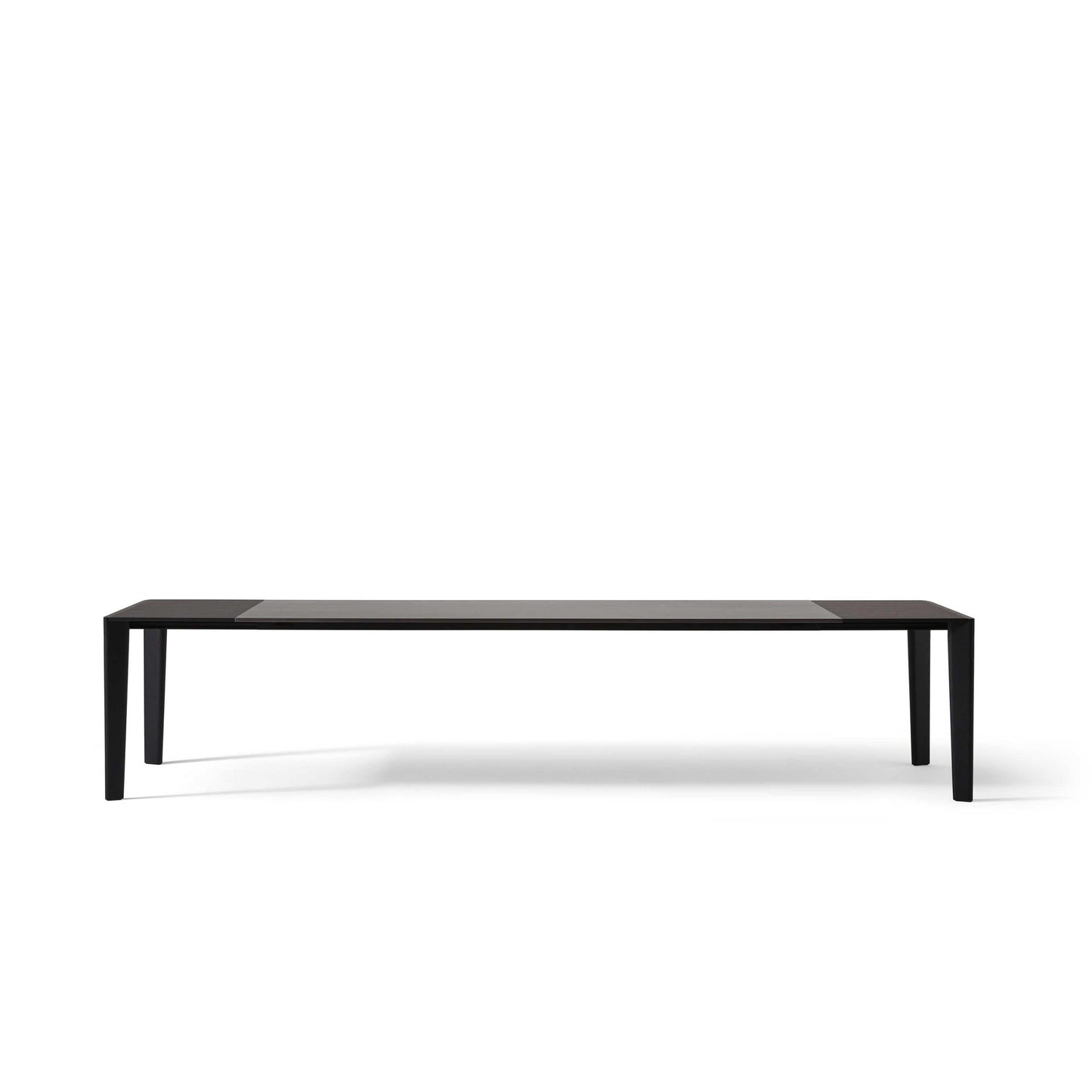 Extendable Dining Table – Graphic Solid Wood Rodolfo Dordoni Statement | 481