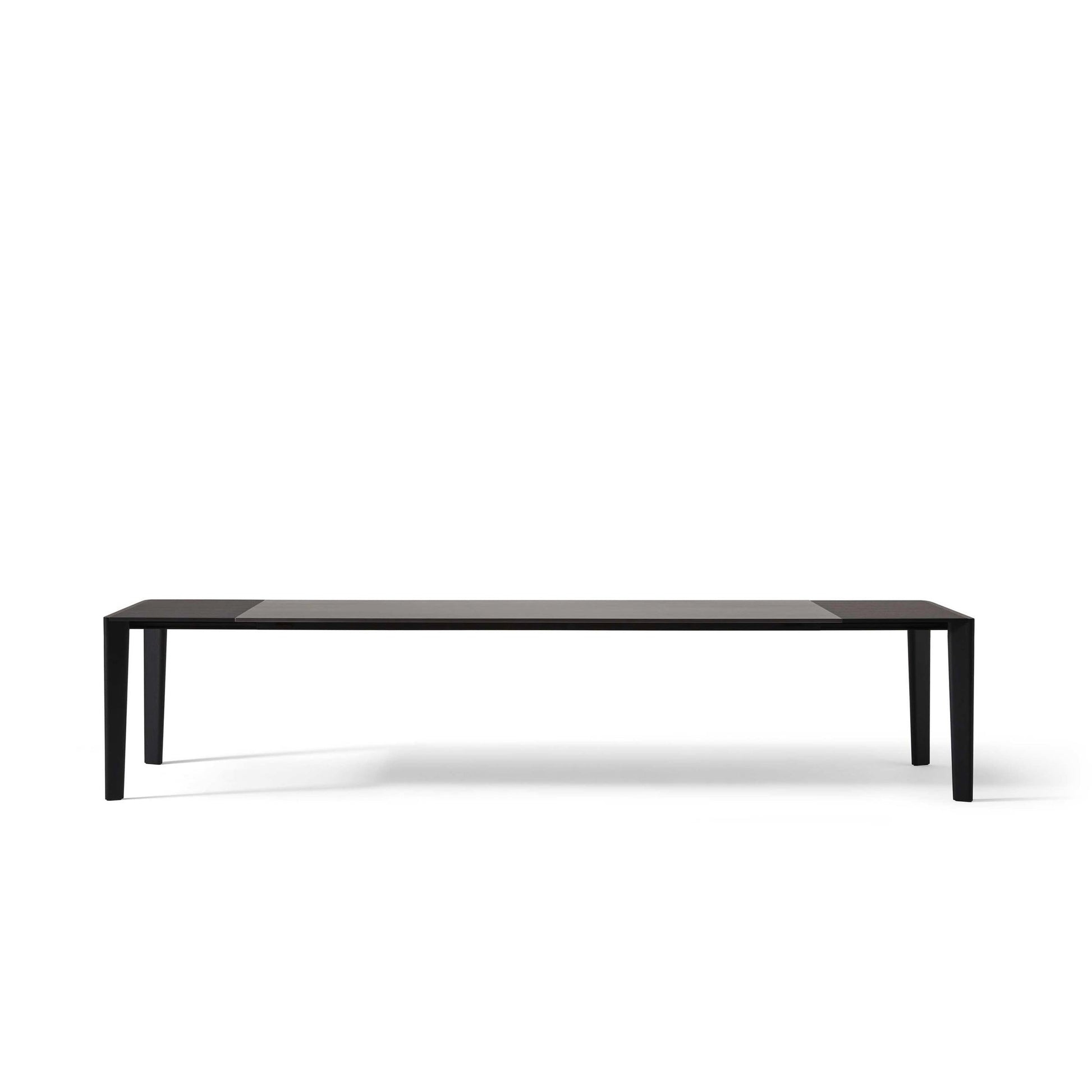 Extendable Dining Table – Graphic Solid Wood Rodolfo Dordoni Statement | 481