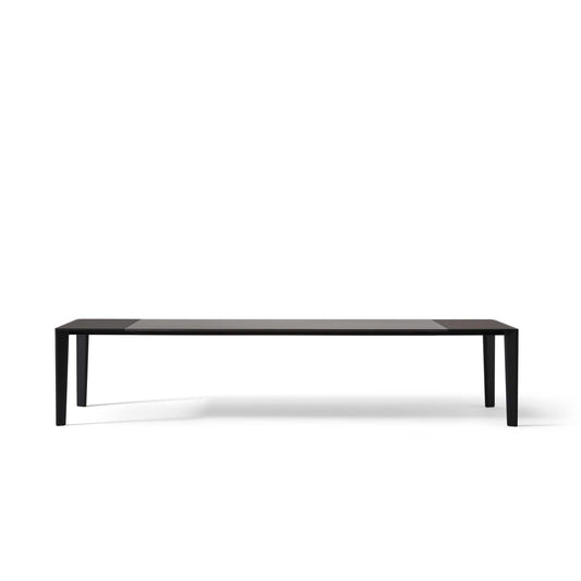 Extendable Dining Table – Graphic Solid Wood Rodolfo Dordoni Statement | 481