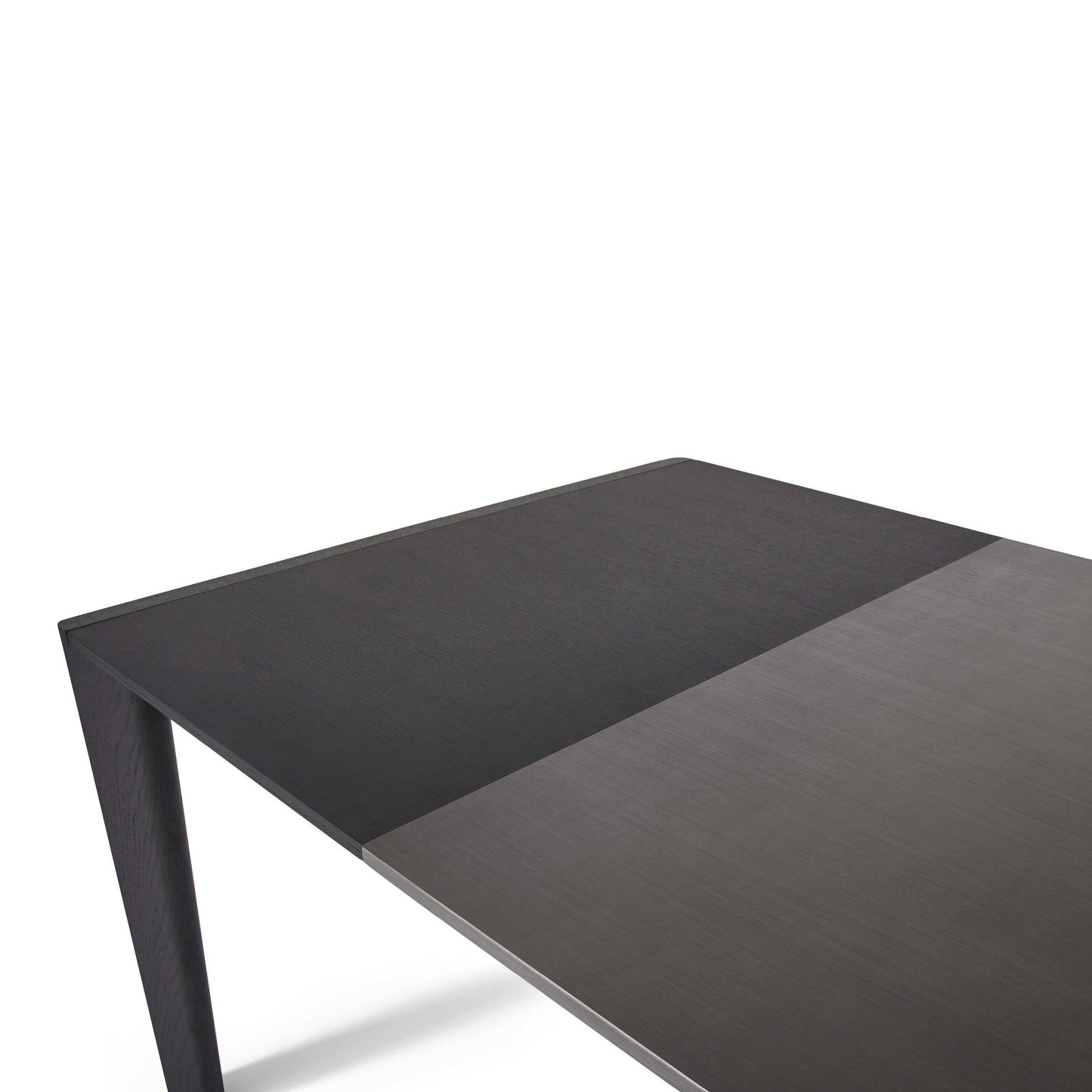 Extendable Dining Table – Graphic Solid Wood Rodolfo Dordoni Statement | 481