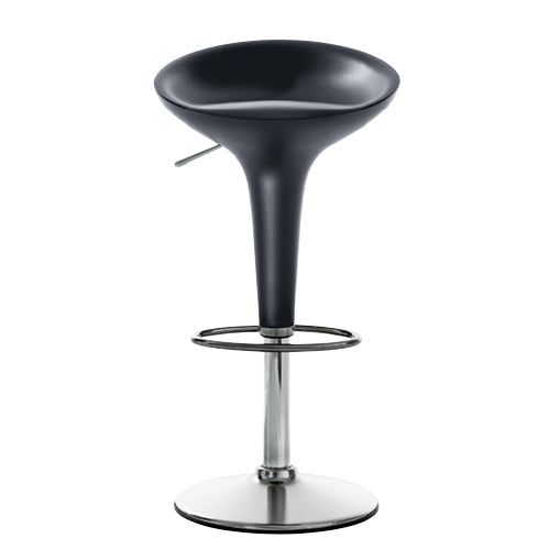 Luxury Swivel Bar Stool Modern Italian Style for Villa