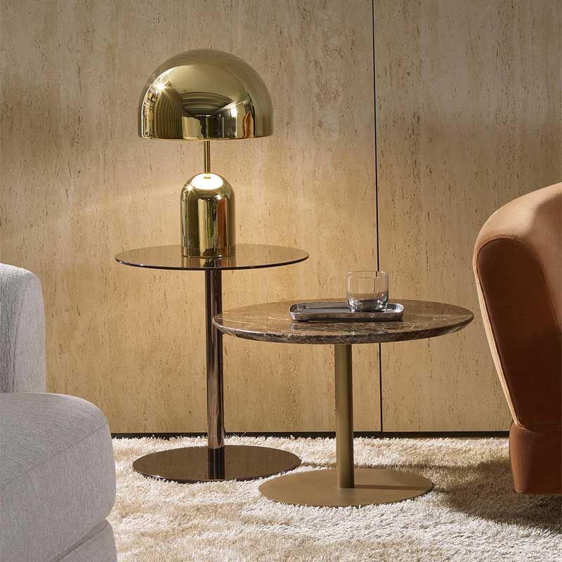 Luxury Break Coffee Table Modern Italian Style for Villa
