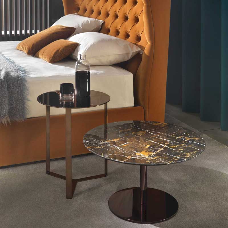 Luxury Break Coffee Table Modern Italian Style for Villa