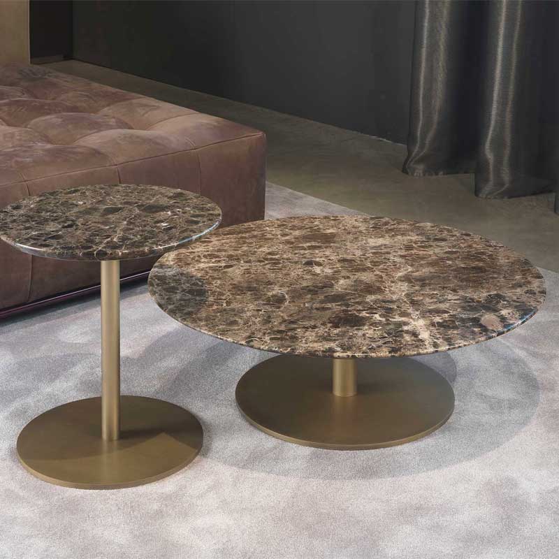 Luxury Break Coffee Table Modern Italian Style for Villa
