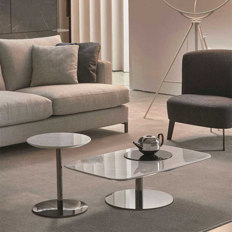 Luxury Break Coffee Table Modern Italian Style for Villa