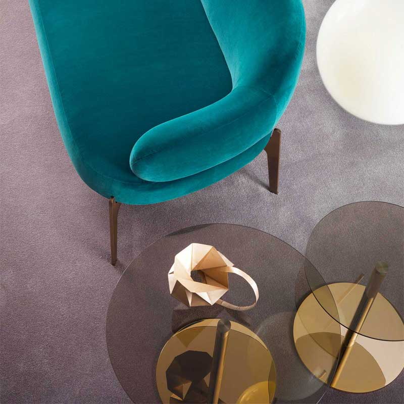 Luxury Break Coffee Table Modern Italian Style for Villa