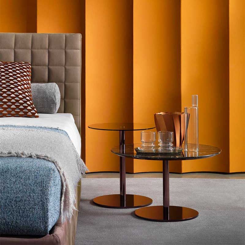 Luxury Break Coffee Table Modern Italian Style for Villa