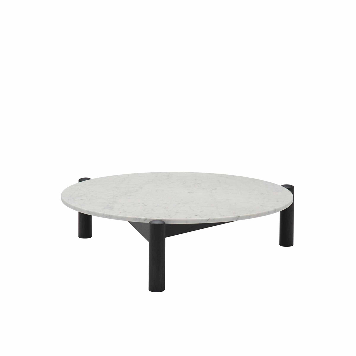 Luxury TABLE À PLATEAU INTERCHANGEABLE Marble Wood Coffee Table Modern Italian Style for Villa