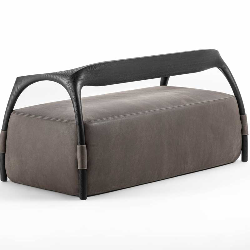 Luxury Chassis Sofa Modern Italian Style for Villa