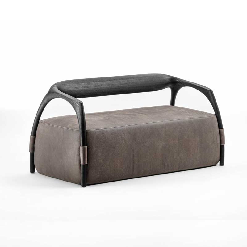 Luxury Chassis Sofa Modern Italian Style for Villa