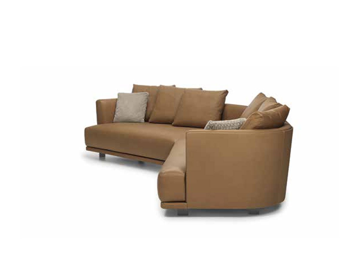 Luxury Cleo Modular Sofa Modern Italian Style for Villa
