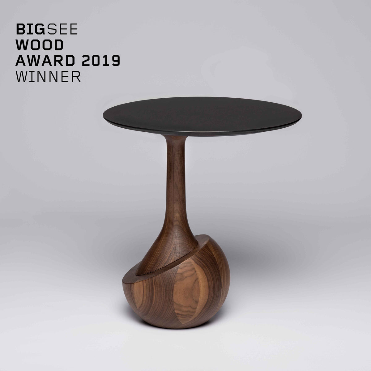 Luxury ACHILLE Wood Coffee Table Modern Italian Style for Villa