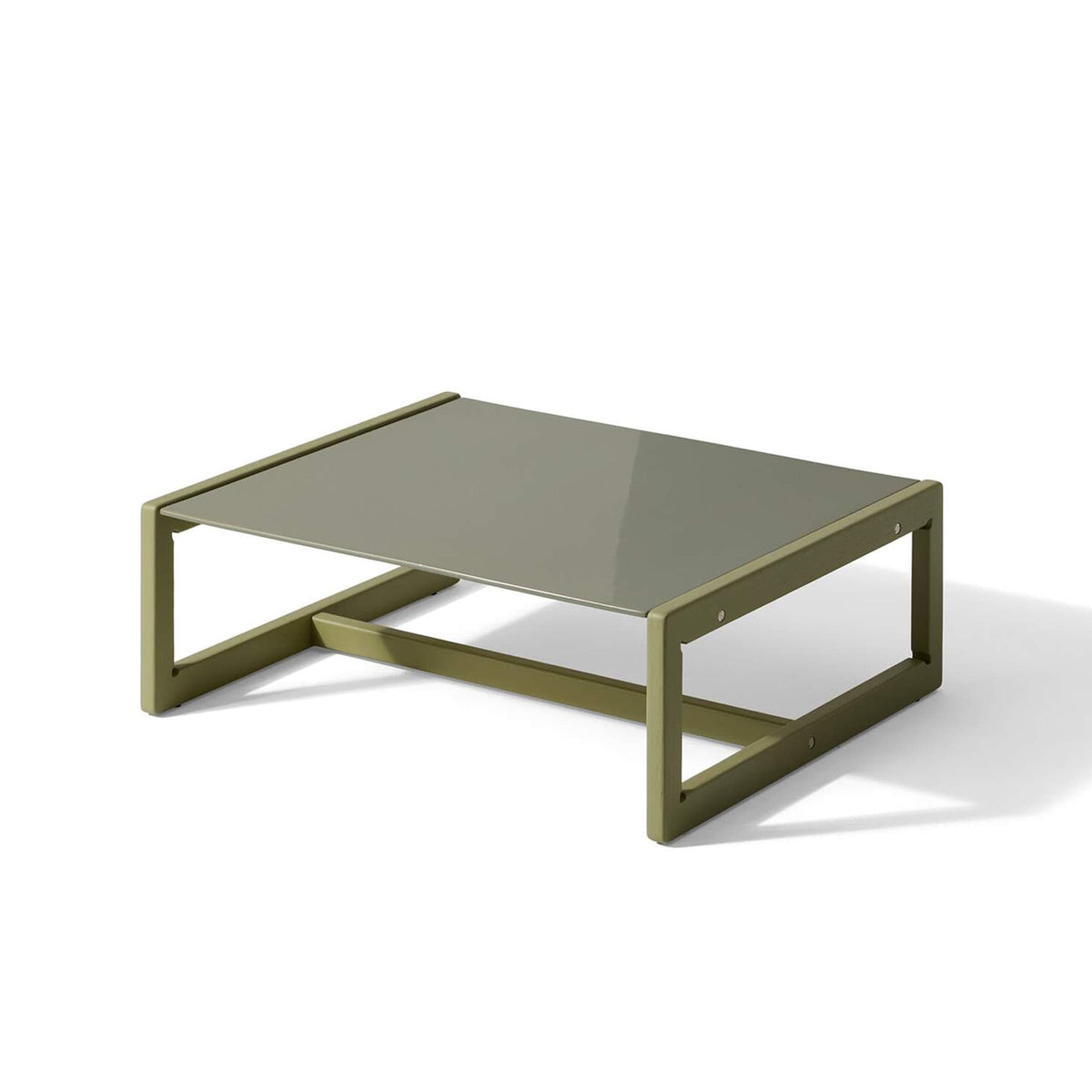 Luxury CARLOTTA Coffee Table Modern Italian Style for Villa