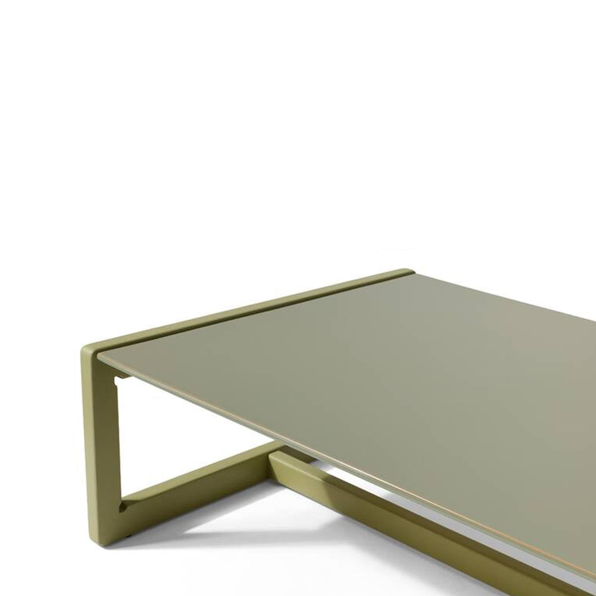 Luxury CARLOTTA Coffee Table Modern Italian Style for Villa