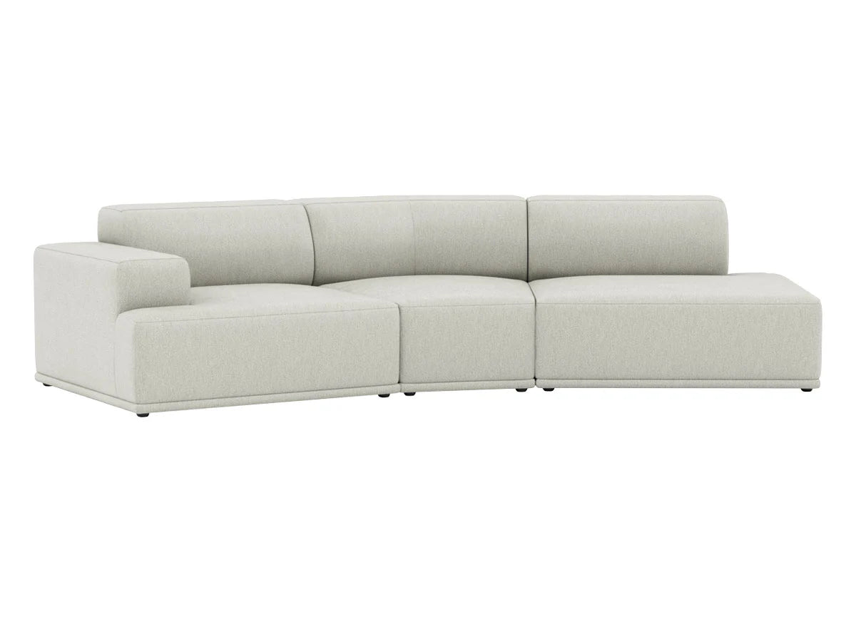 Luxury Connect Soft Modular Sofa Modern Italian Style for Villa