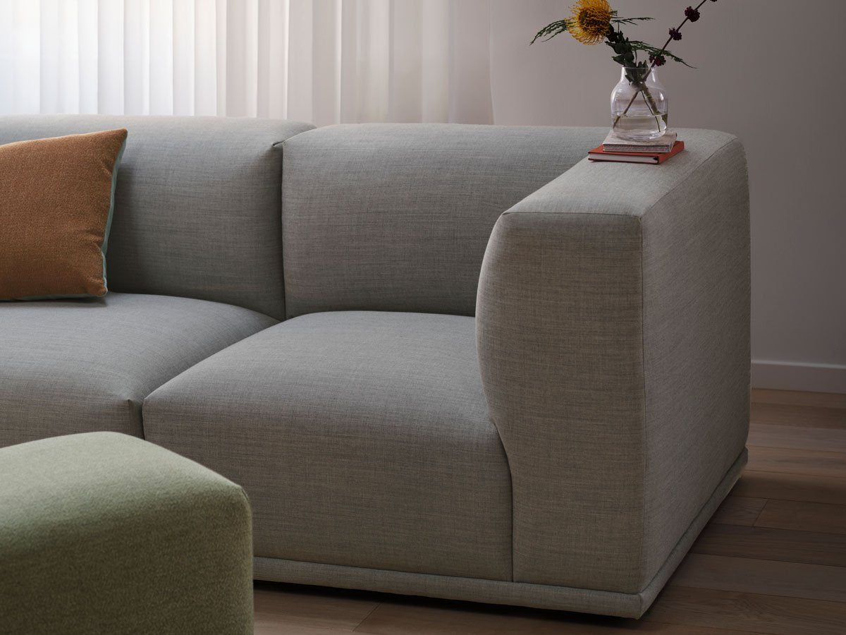 Luxury Connect Soft Modular Sofa Modern Italian Style for Villa