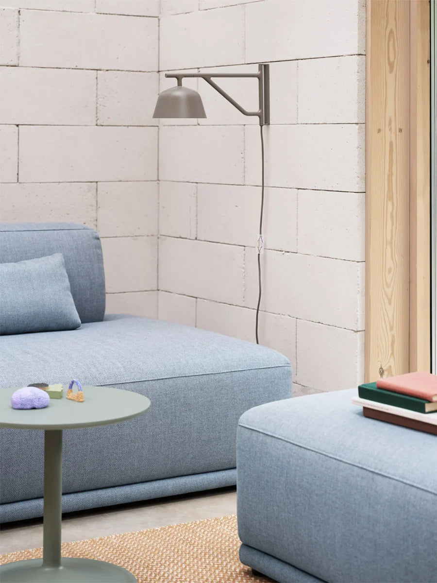 Luxury Connect Soft Modular Sofa Modern Italian Style for Villa