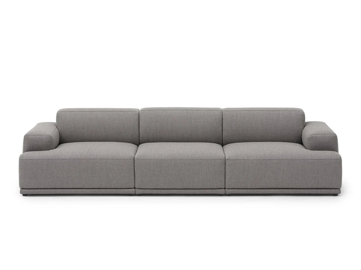 Luxury Connect Soft Modular Sofa Modern Italian Style for Villa