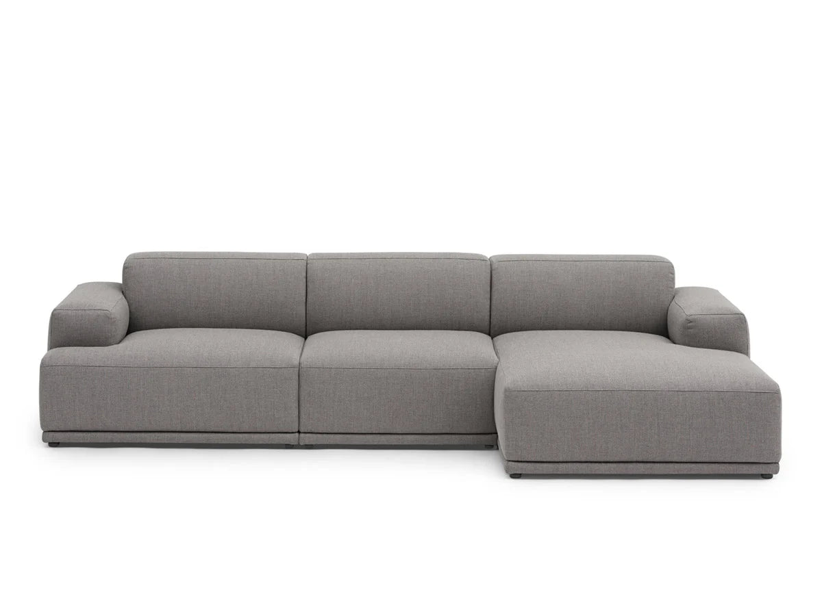 Luxury Connect Soft Modular Sofa Modern Italian Style for Villa