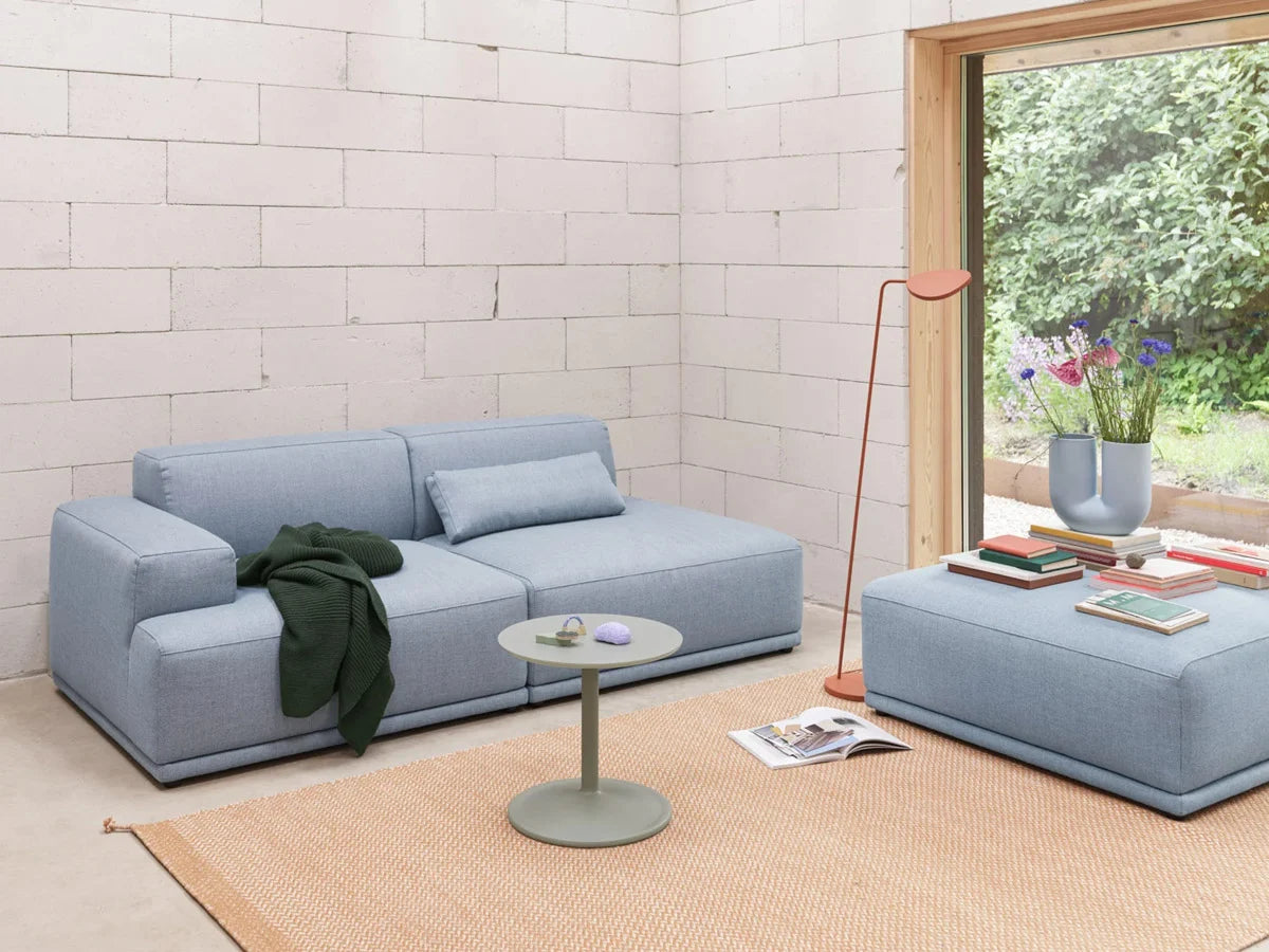 Luxury Connect Soft Modular Sofa Modern Italian Style for Villa