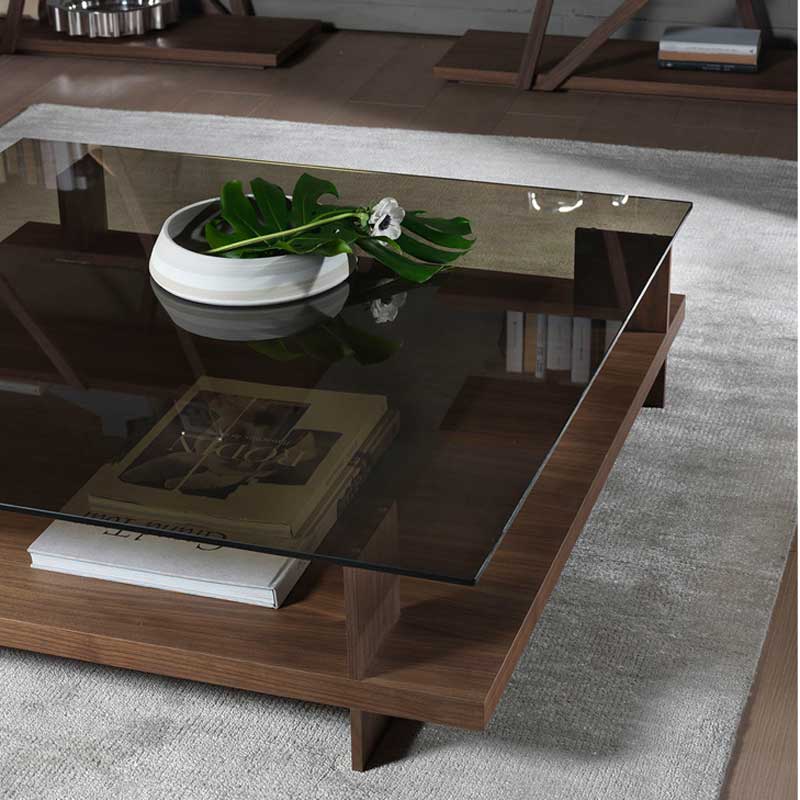 Luxury Corallo Coffee Table Modern Italian Style for Villa