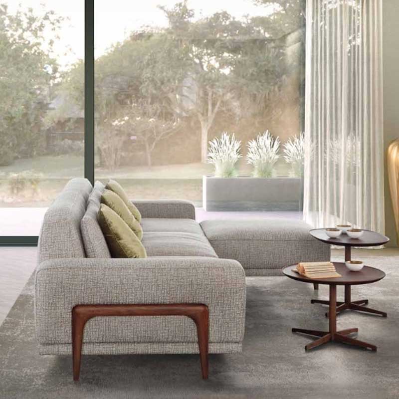 Luxury Costanza Sofa Modern Italian Style for Villa