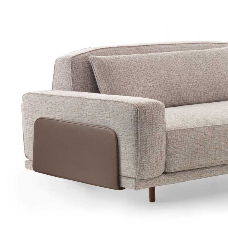 Luxury Costanza Sofa Modern Italian Style for Villa