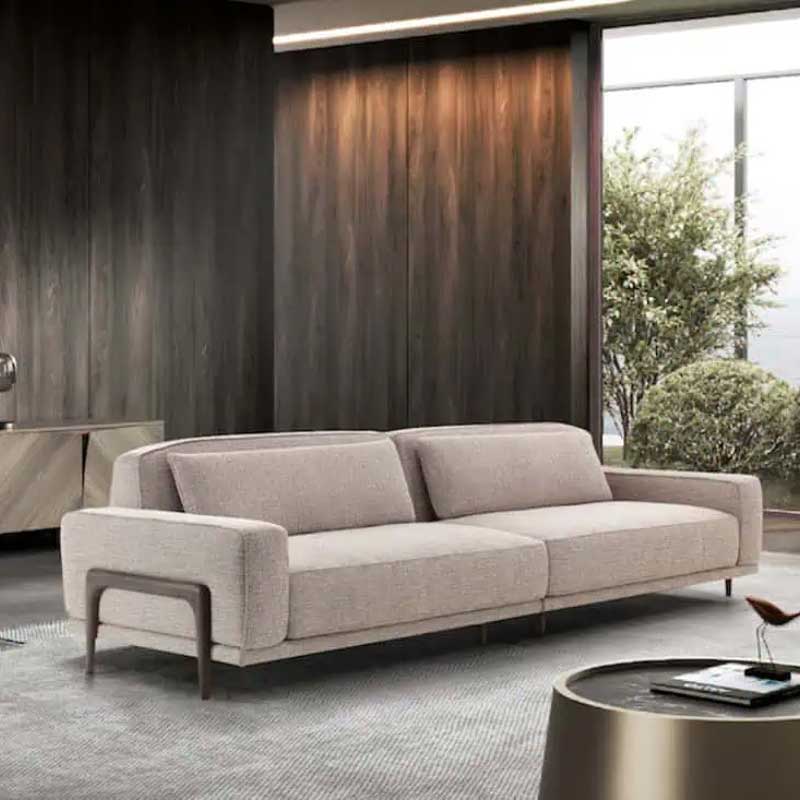 Luxury Costanza Sofa Modern Italian Style for Villa