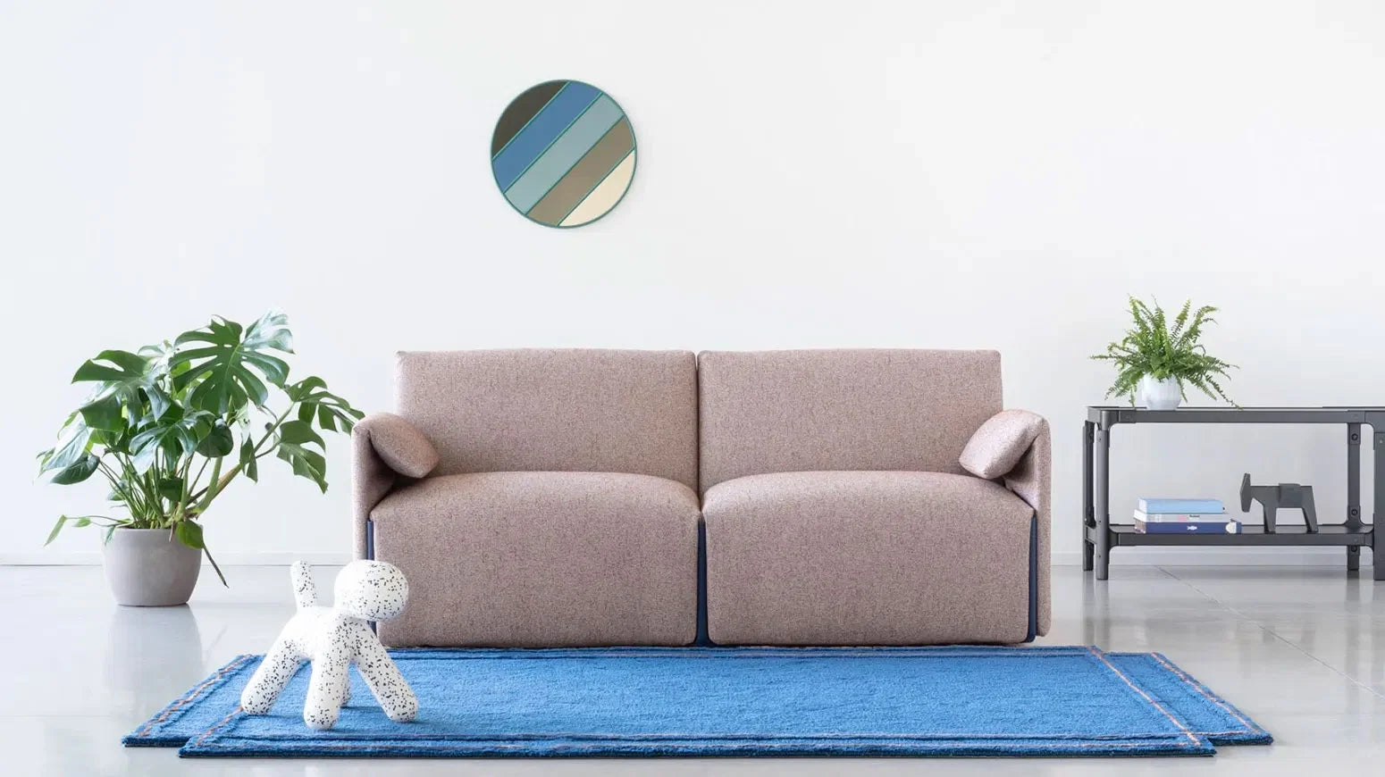 Luxury Costume Modular Sofa Modern Italian Style for Villa