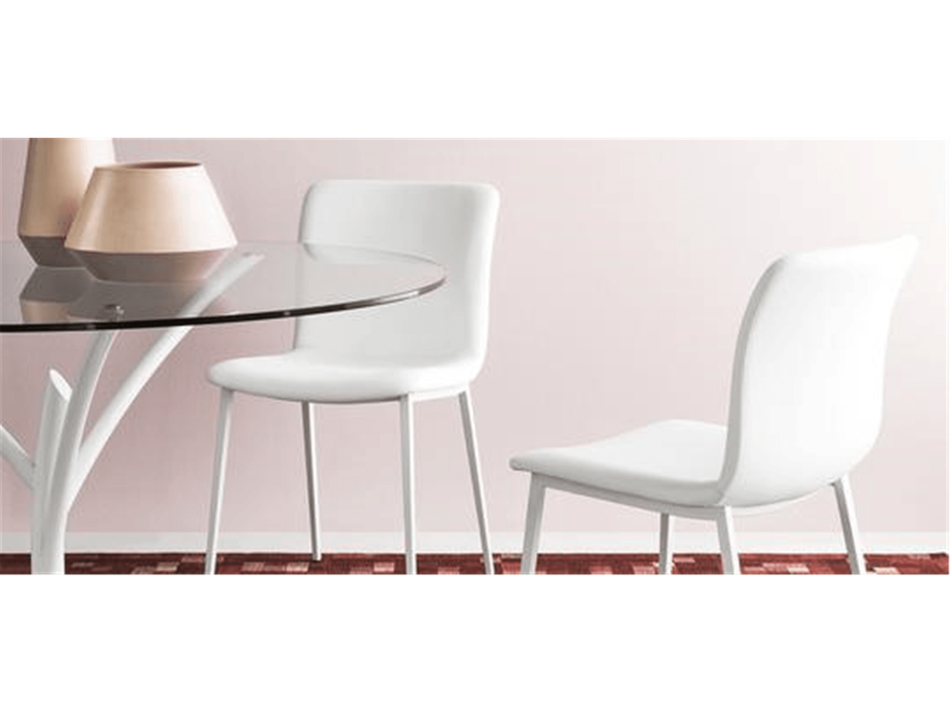 Luxury Modern Annie II Dining Chair European Style for Villa