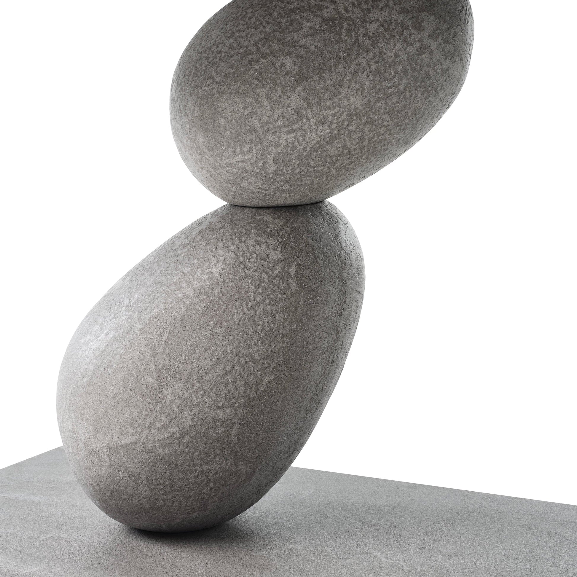 Oval Dining Table Sculptural Base – Hand-Applied Finish by Sebastiano Tosi