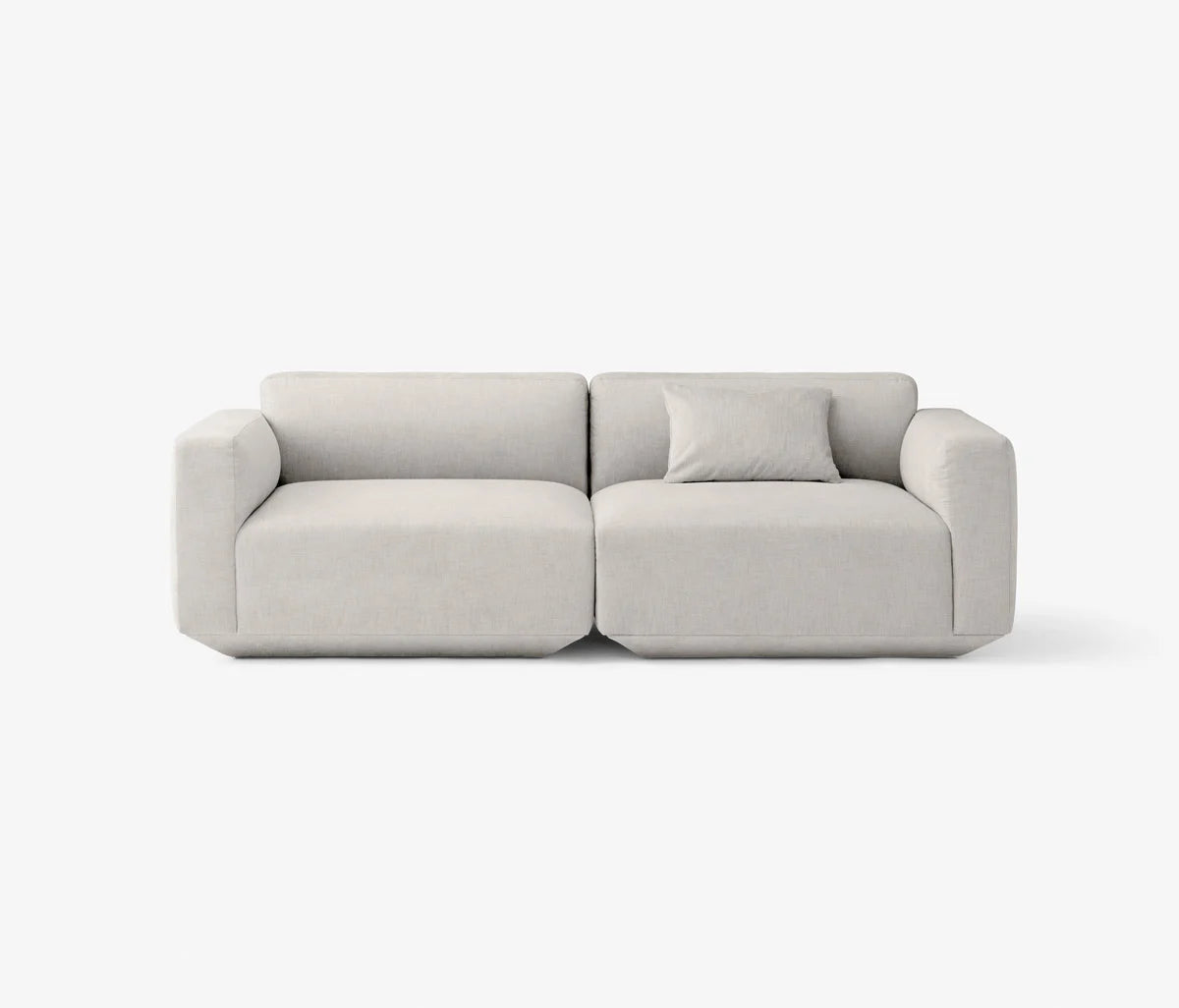 Luxury Develius Modular Sofa Modern Italian Style for Villa