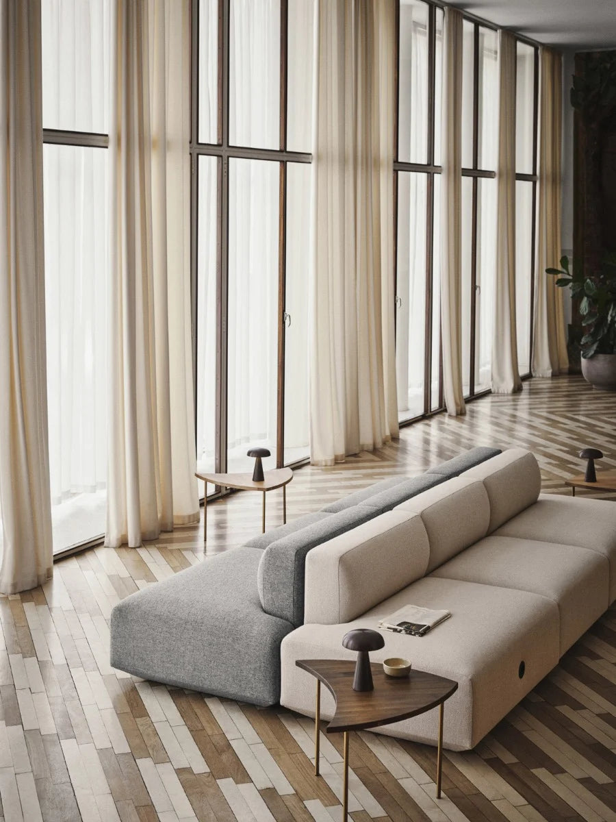 Luxury Develius Modular Sofa Modern Italian Style for Villa