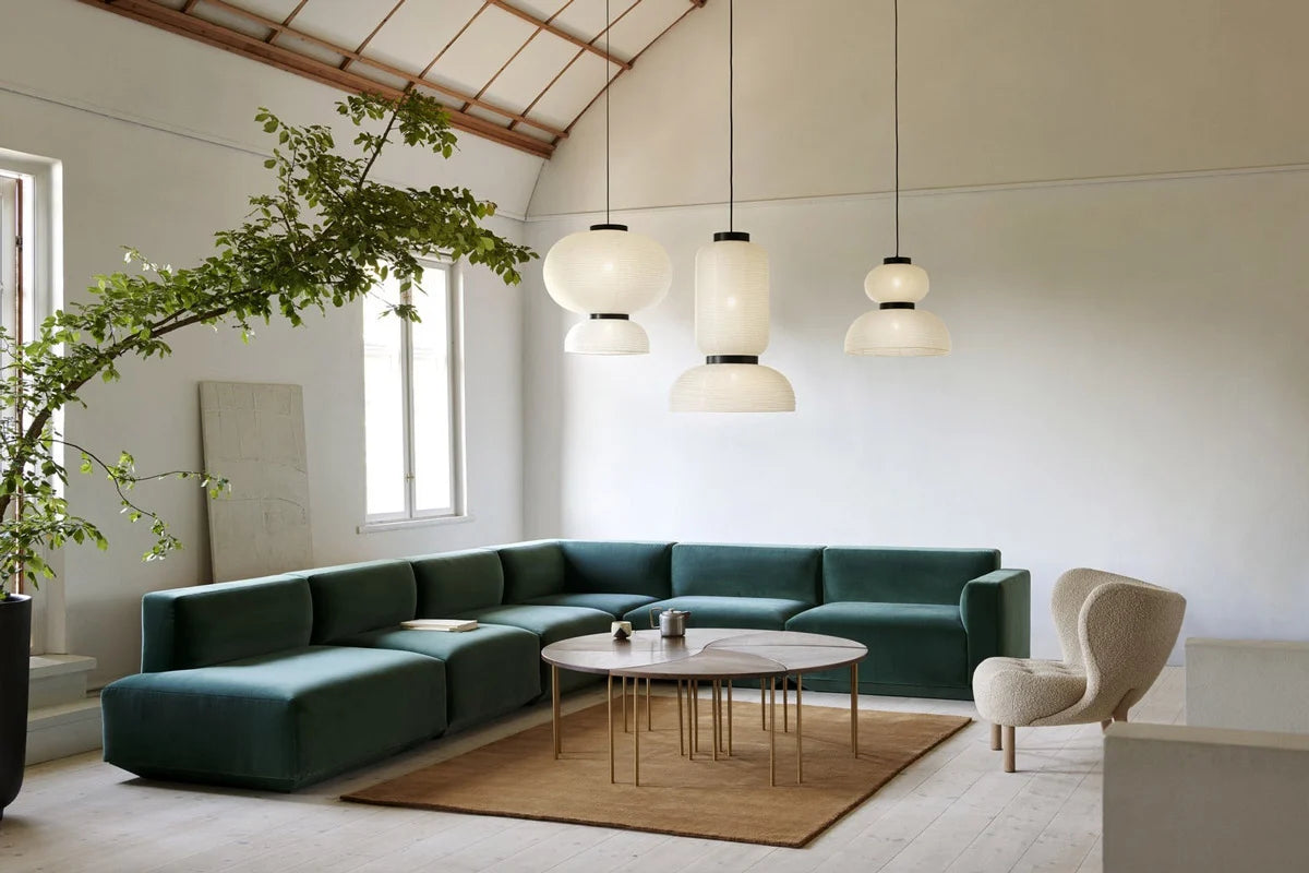 Luxury Develius Modular Sofa Modern Italian Style for Villa