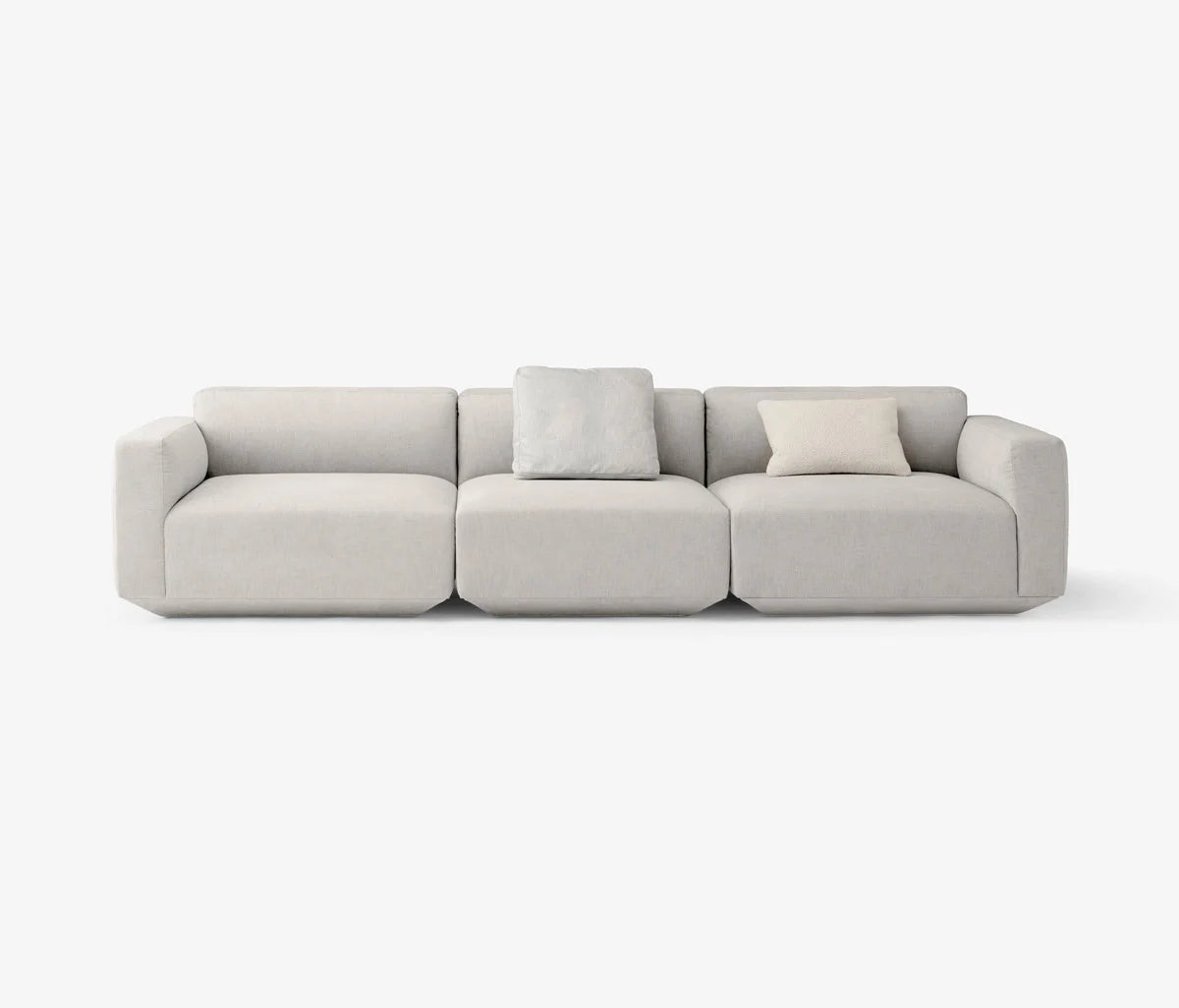Luxury Develius Modular Sofa Modern Italian Style for Villa