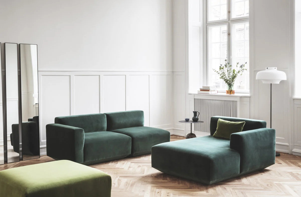 Luxury Develius Modular Sofa Modern Italian Style for Villa