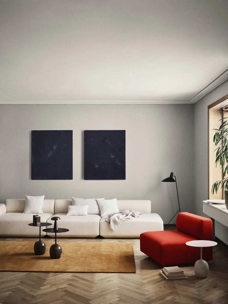 Luxury Develius Modular Sofa Modern Italian Style for Villa